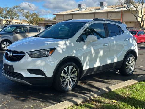Used 2020 Buick Encore Preferred image 7