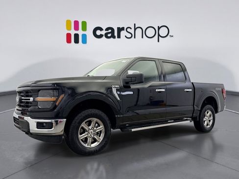 Used 2025 Ford F150 XLT w/ Equipment Group 301A Standard image 1