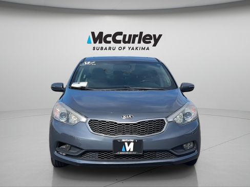 Used 2014 Kia Forte EX w/ Premium Package FWD image 9