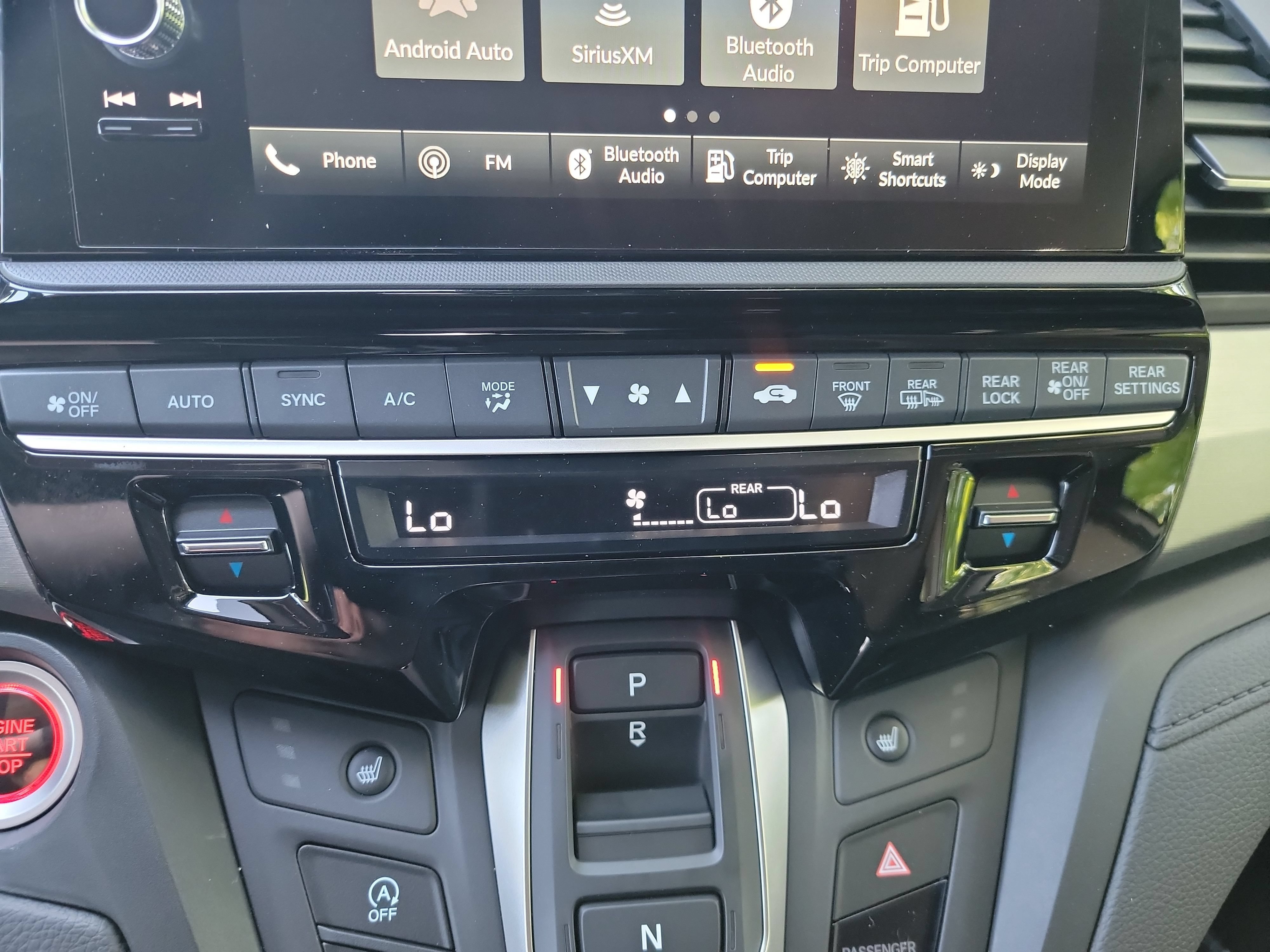 New 2027 Honda Odyssey EX-L image 18