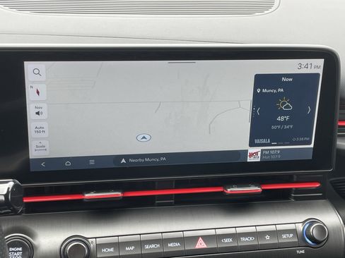 Used 2024 Hyundai Kona N Line AWD/4WD image 27