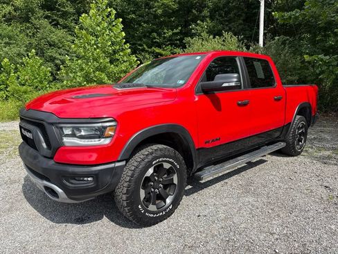 Used 2022 RAM 1500 Rebel w/ Level 1 Equipment Group AWD/4WD image 4