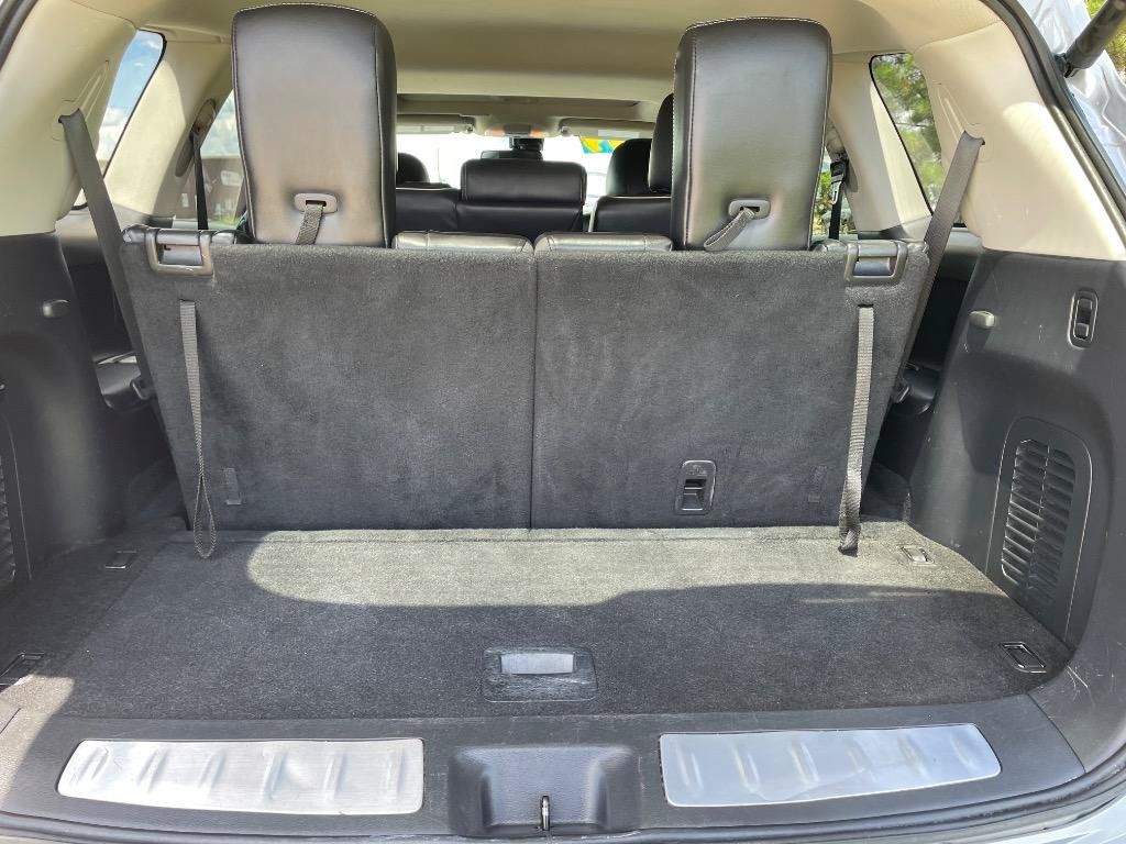 Used 2018 INFINITI QX60 FWD w/ Premium Plus Package image 13