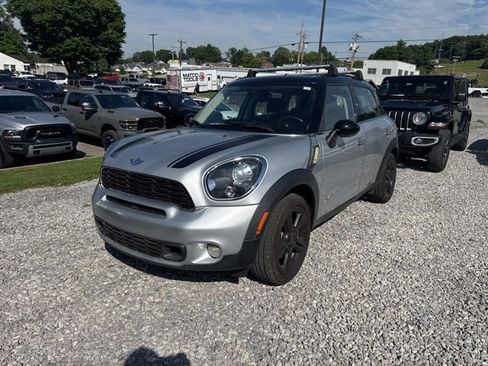 Used 2013 MINI Cooper Countryman S AWD/4WD image 2