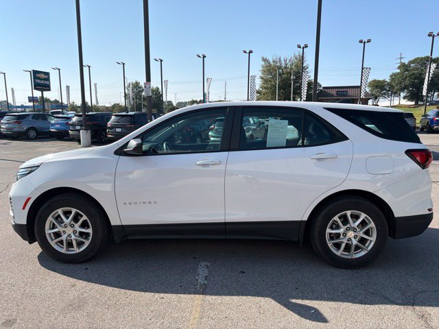 Used 2023 Chevrolet Equinox LS FWD image 6