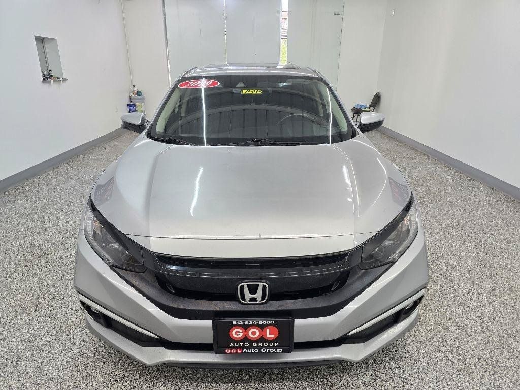Used 2019 Honda Civic EX image 2