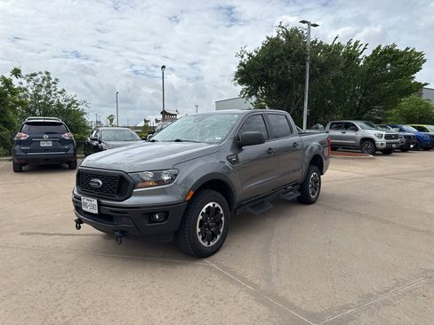 Used 2021 Ford Ranger XL w/ Equipment Group 101A High image 1