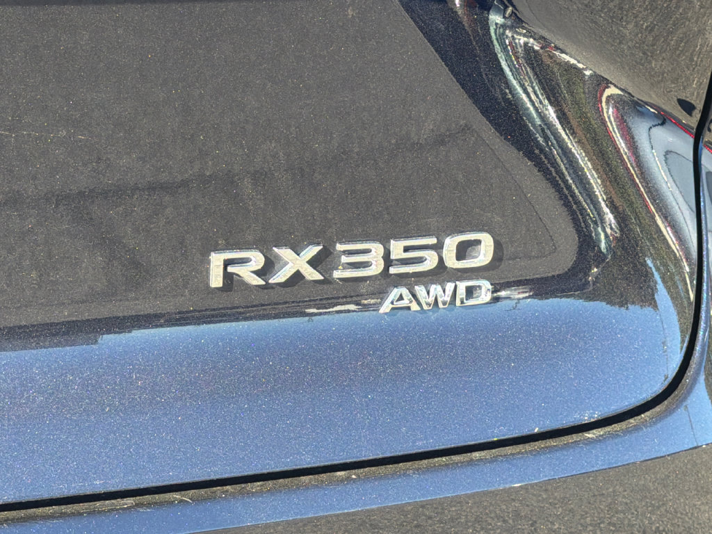 Used 2025 Lexus RX 350 AWD w/ Convenience Package image 17