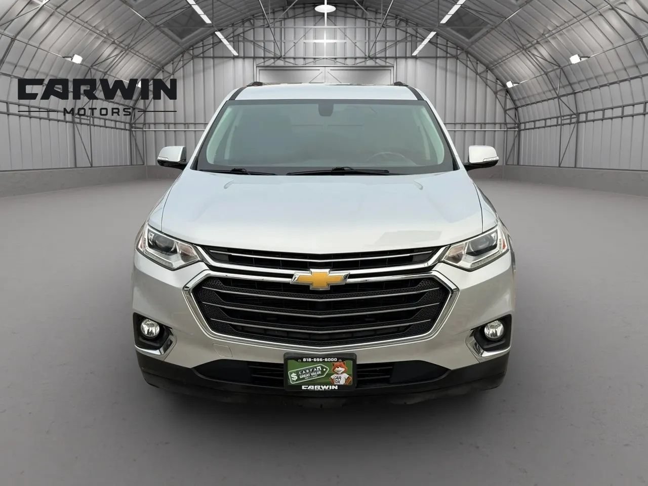 Used 2018 Chevrolet Traverse LT FWD image 2
