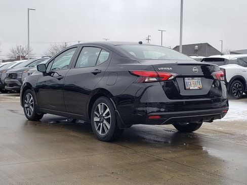 Certified 2025 Nissan Versa S w/ S Plus Package image 5
