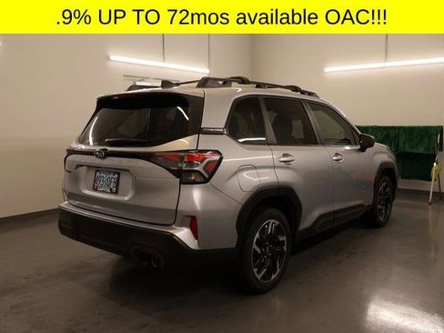 Certified 2025 Subaru Forester Limited AWD/4WD image 2