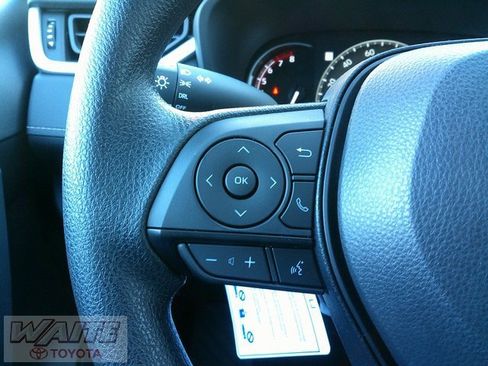 New 2025 Toyota RAV4 LE image 10