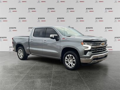 Used 2025 Chevrolet Silverado 1500 LTZ w/ LTZ Premium Package