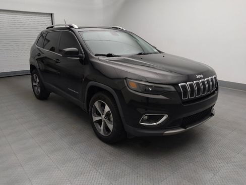Used 2020 Jeep Cherokee Limited AWD/4WD image 13