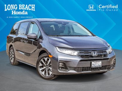 Used 2026 Honda Odyssey EX-L