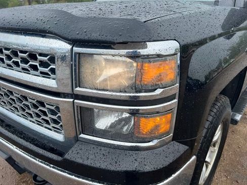 Used 2015 Chevrolet Silverado 1500 LT w/ LT Fleet Plus Package AWD/4WD image 11