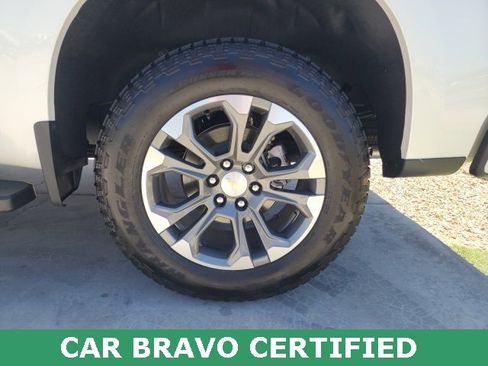 Certified 2025 Chevrolet Silverado 1500 High Country image 26