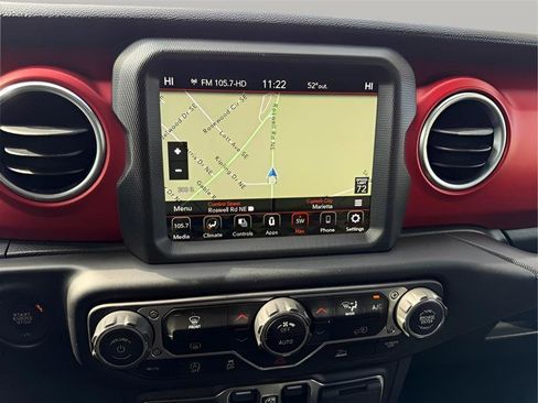 Used 2021 Jeep Gladiator Rubicon image 47