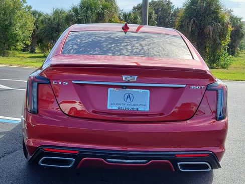 Used 2022 Cadillac CT5 Sport w/ Climate Package image 5