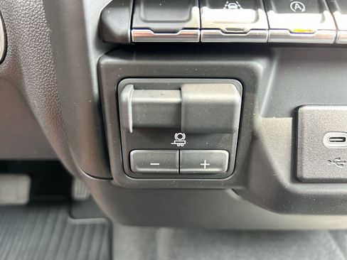 New 2026 Chevrolet Silverado 1500 Custom Trail Boss image 33