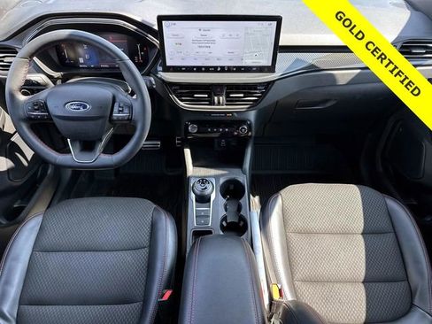 Certified 2024 Ford Escape ST-Line w/ Tech Pack #1 image 8