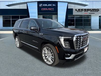New 2026 GMC Yukon Denali