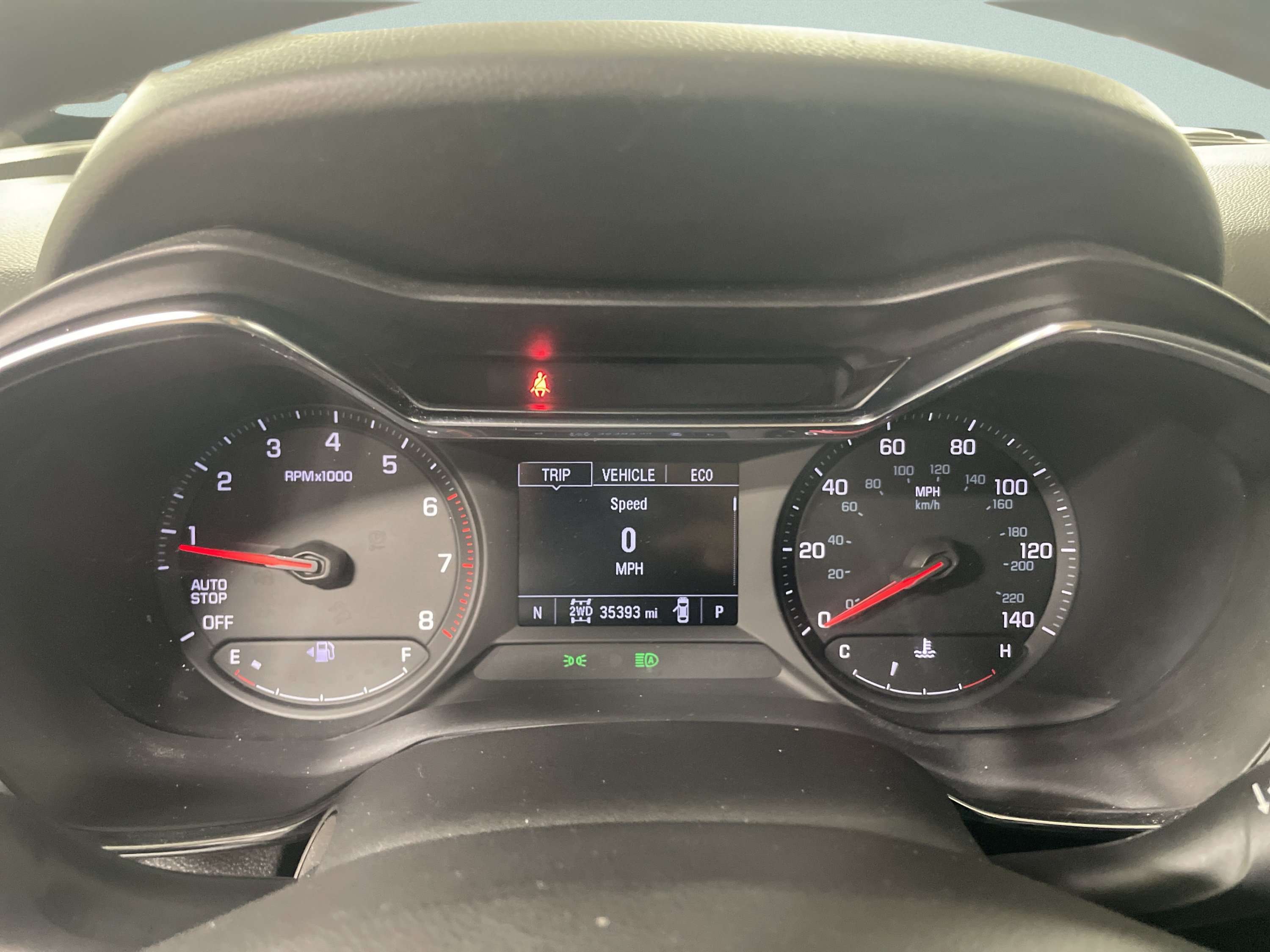 Used 2023 Chevrolet TrailBlazer LT w/ Convenience Package AWD/4WD image 18