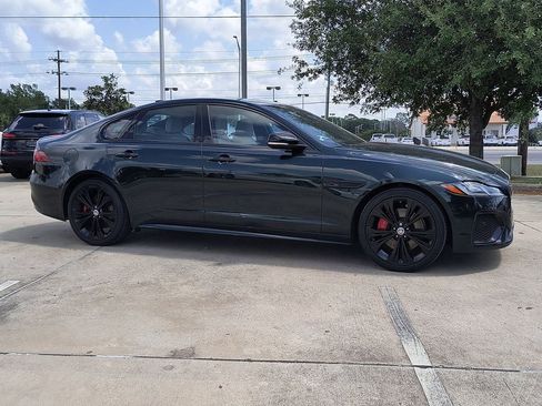 Used 2024 Jaguar XF R-Dynamic SE image 13