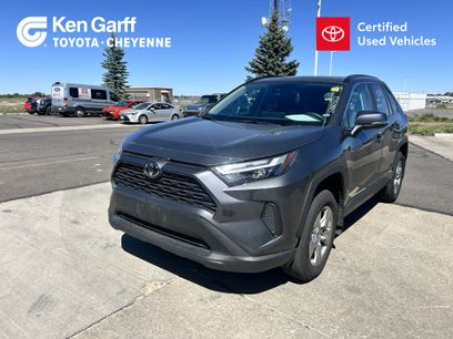 Certified 2025 Toyota RAV4 XLE w/ Convenience Package