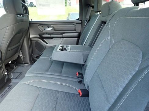 New 2025 RAM 1500 Tradesman w/ Night Edition image 14