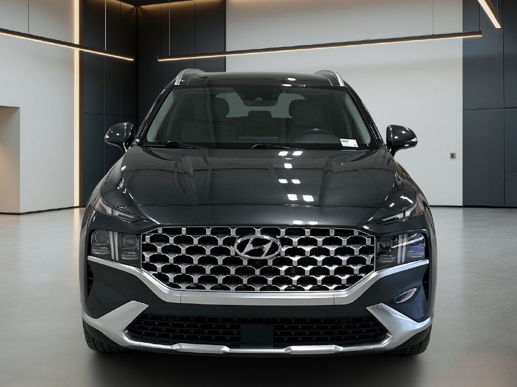 Certified 2022 Hyundai Santa Fe Limited w/ Cargo Package FWD image 10