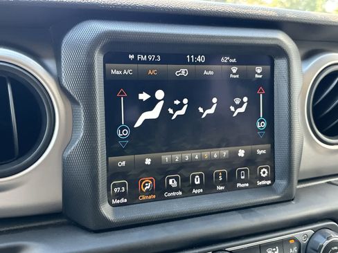 Certified 2021 Jeep Wrangler Unlimited Sport image 16