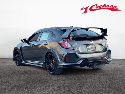 Used 2019 Honda Civic Type R image 5