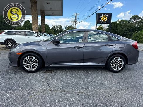 Used 2018 Honda Civic LX image 3