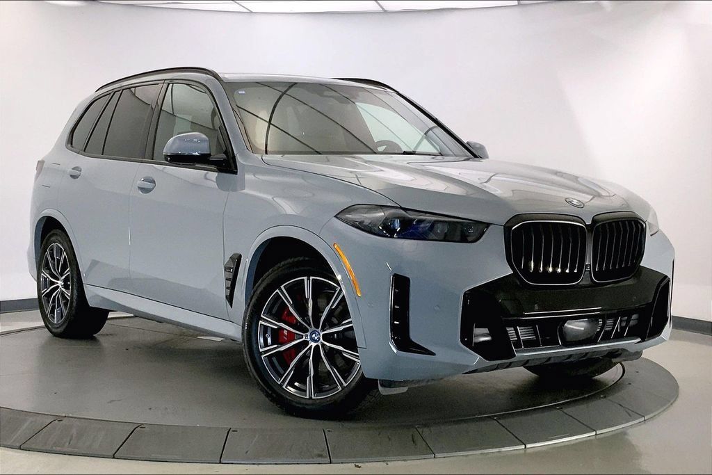 Certified 2024 BMW X5 xDrive50e AWD/4WD image 33