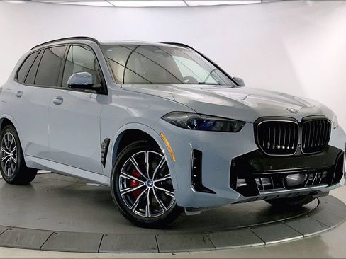 Certified 2024 BMW X5 xDrive50e AWD/4WD image 33