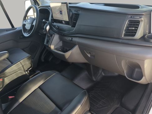 New 2026 Ford Transit 250 148 Medium Roof image 51
