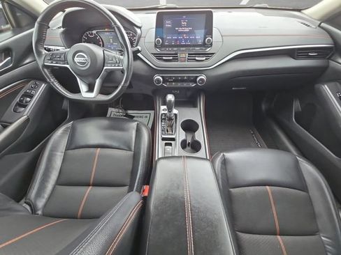 Used 2022 Nissan Altima 2.5 SR w/ Midnight Edition Package AWD/4WD image 20
