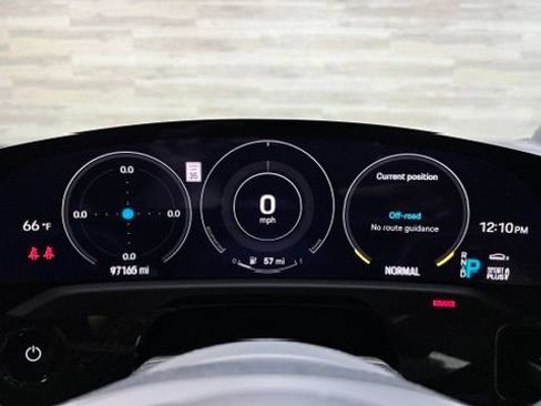 Used 2021 Porsche Taycan Turbo S AWD/4WD image 11