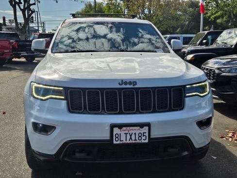 Used 2016 Jeep Grand Cherokee Limited 75th Anniversary AWD/4WD image 2