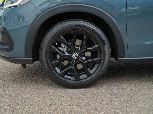 Used 2024 Honda HR-V Sport image 10