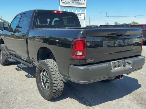 Used 2025 RAM 2500 Tradesman AWD/4WD image 5