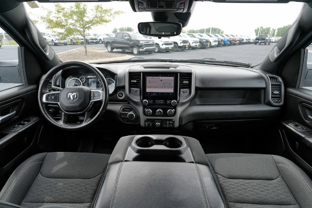 Used 2025 RAM 1500 Tradesman AWD/4WD image 28