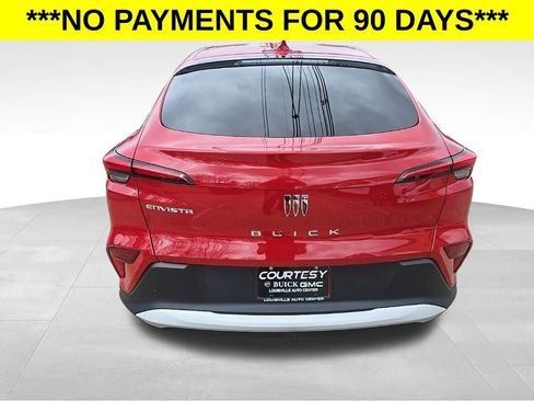 New 2026 Buick Envista Preferred w/ Convenience I Package FWD image 6