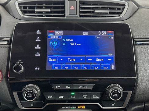 Used 2017 Honda CR-V EX-L image 21