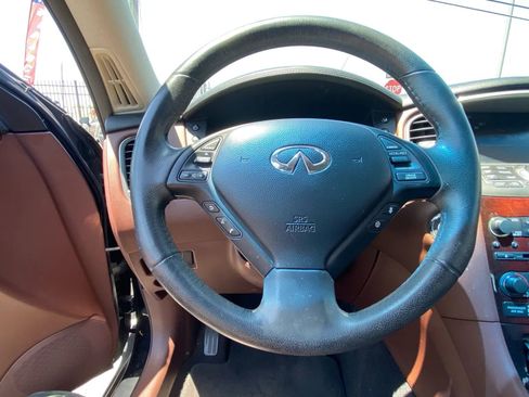 Used 2016 INFINITI QX50 AWD w/ Technology Package image 8