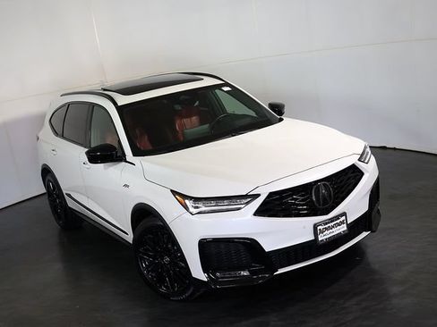 Used 2026 Acura MDX A-Spec AWD/4WD image 7