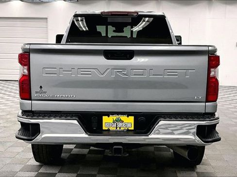 Used 2024 Chevrolet Silverado 3500 LT w/ Convenience Package image 4