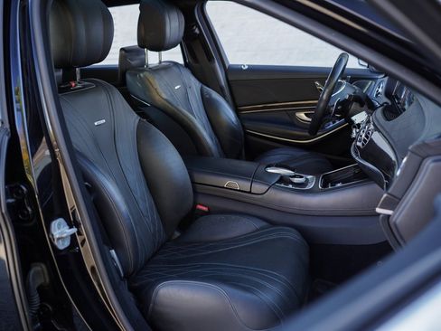 Used 2016 Mercedes-Benz S 65 AMG Sedan image 21