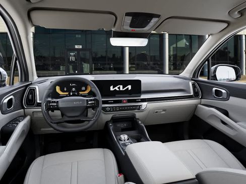 New 2026 Kia Sorento EX image 14